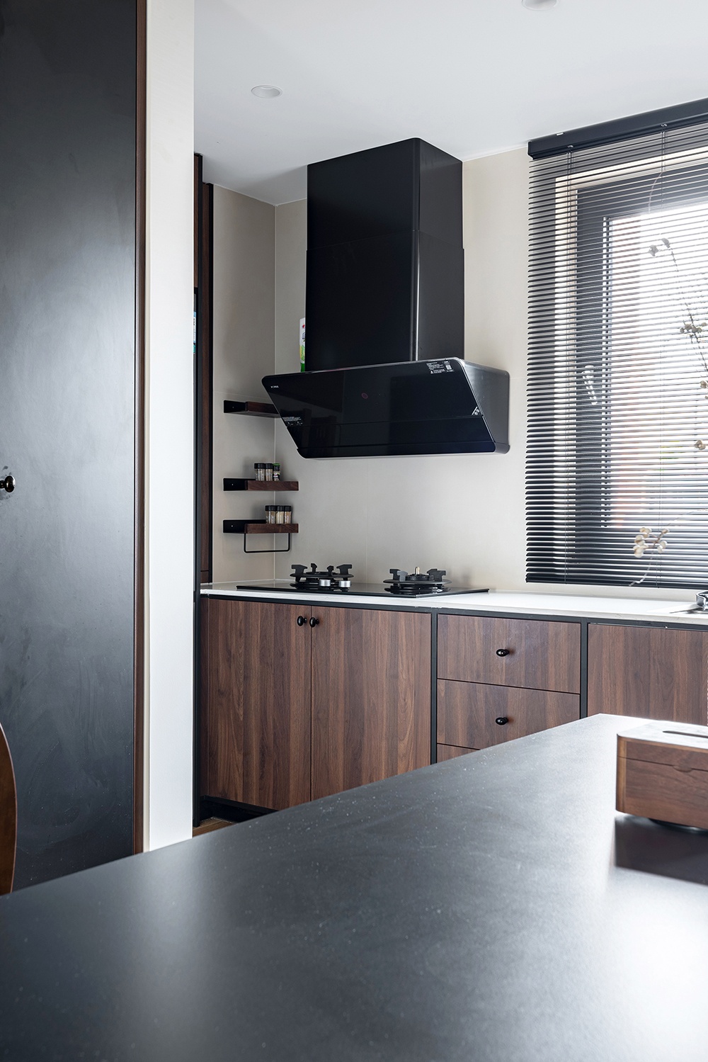 好宅小姐姐中古风的家丨中国北京丨久栖设计-40