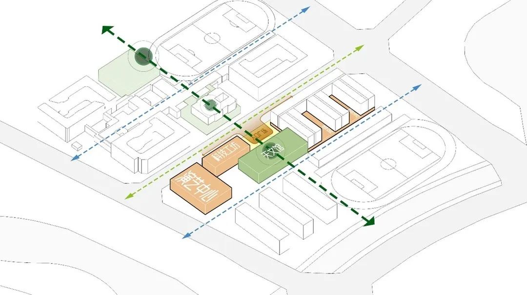 佛山新城义务教育学校（初中）新建工程丨中国佛山丨深圳市建筑科学研究院股份有限公司+湾区（深圳）城市规划设计有限公司-53