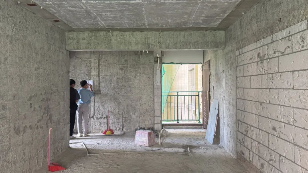 佛山南海97㎡旧房改造设计-34