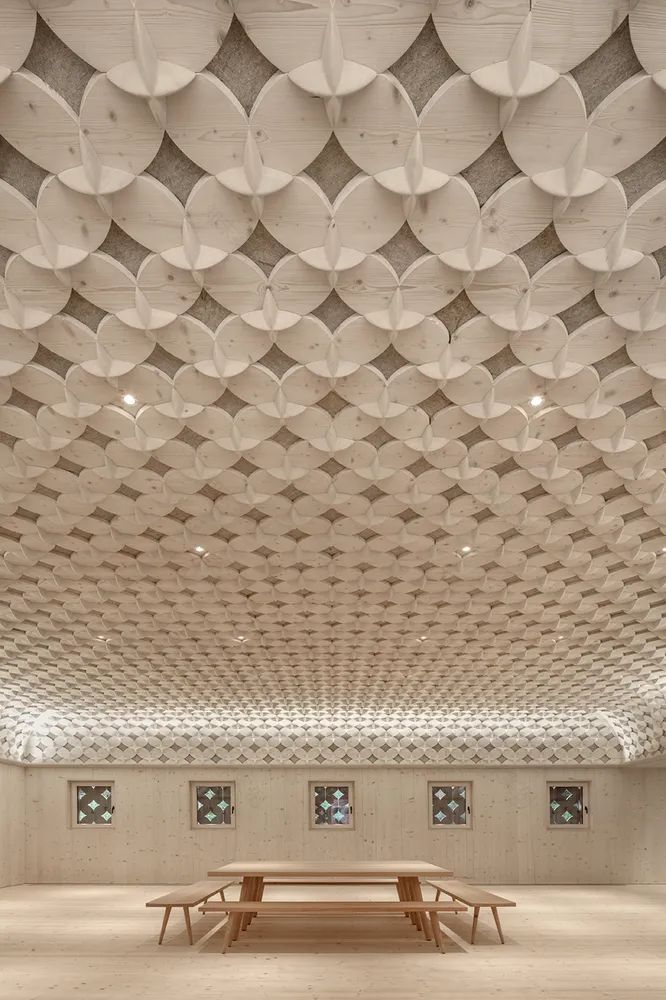 "Pedevilla Architects | 自然与人文的共生之美"-80