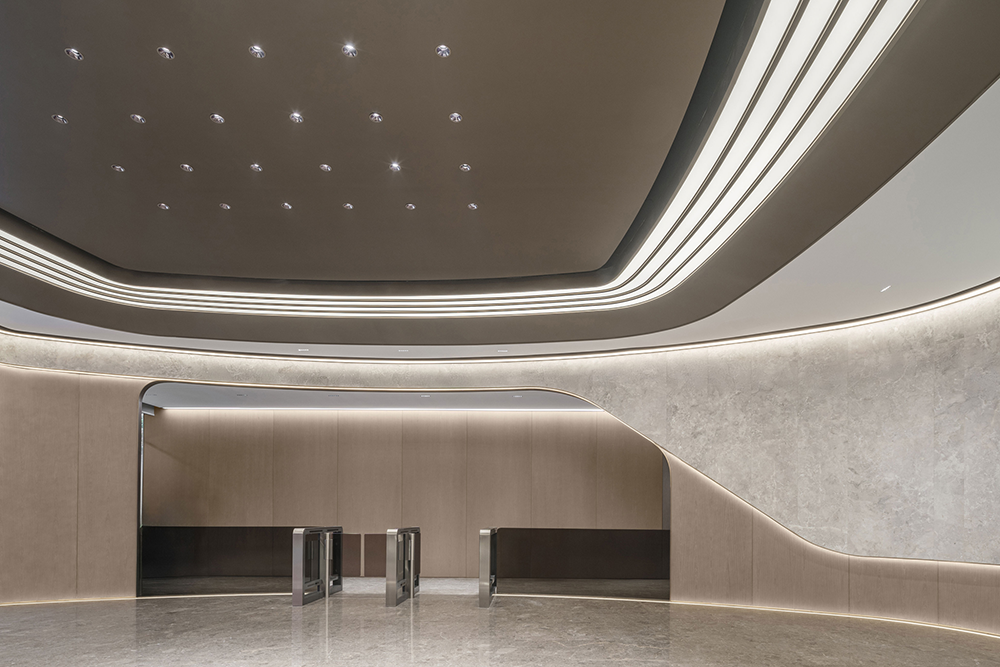 上海宸嘉發展企业总部丨中国上海丨KLID达观国际建筑设计事务所-24