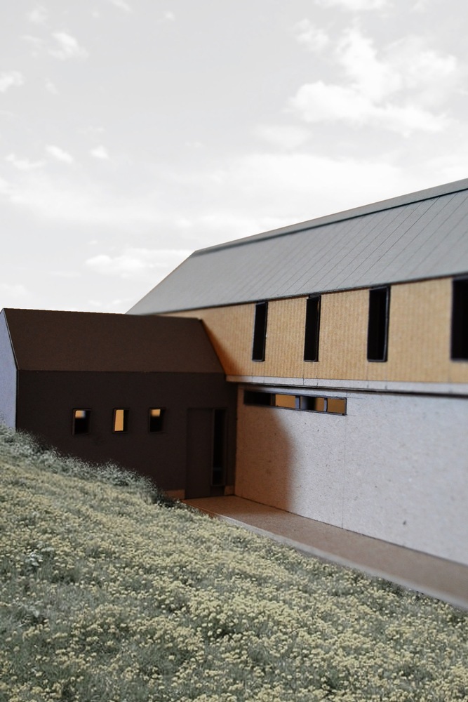 英国莫佩斯市郊林地隐秘之家-67