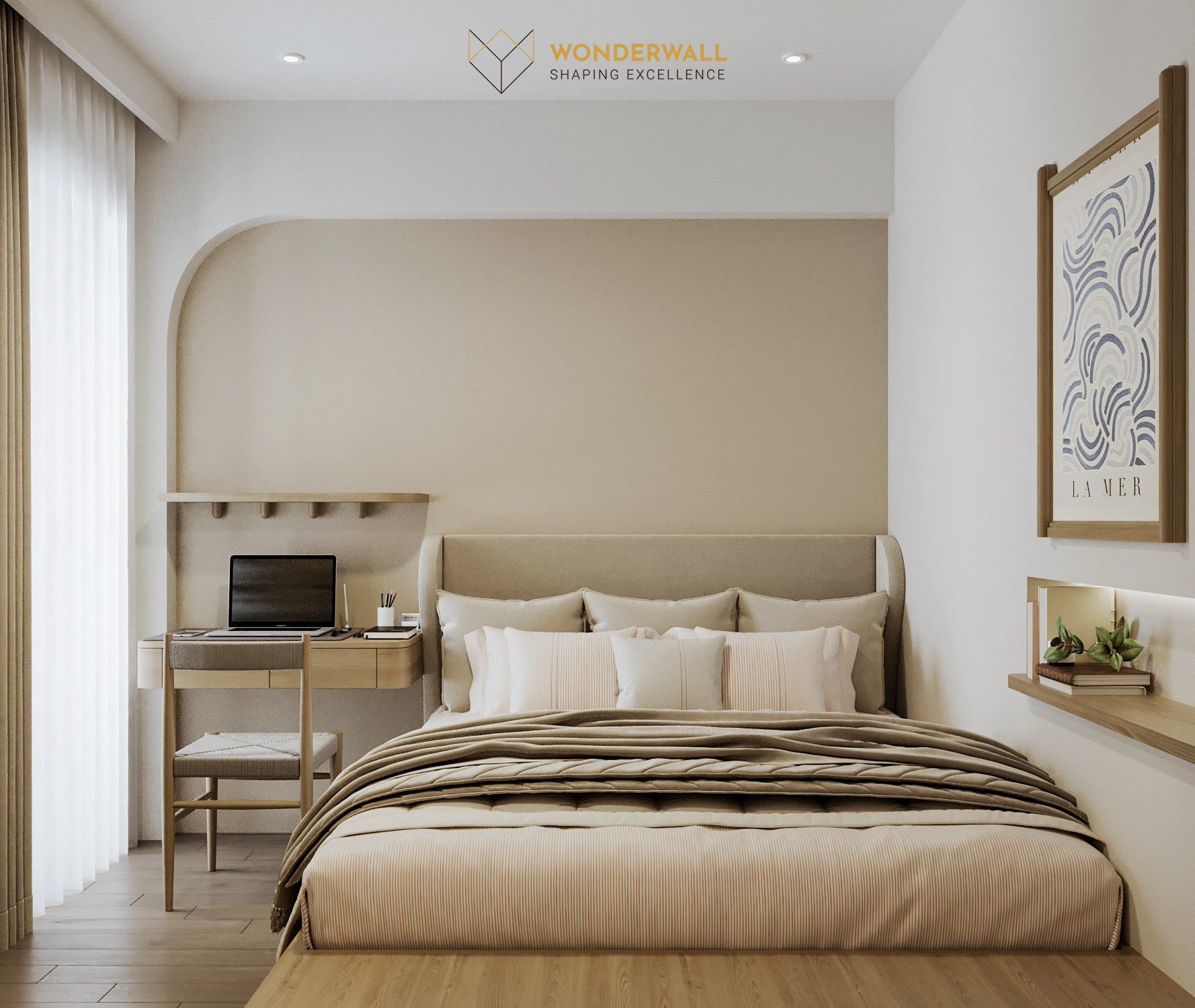 引人注目的热带雨林丨Wonnderwall VN-17