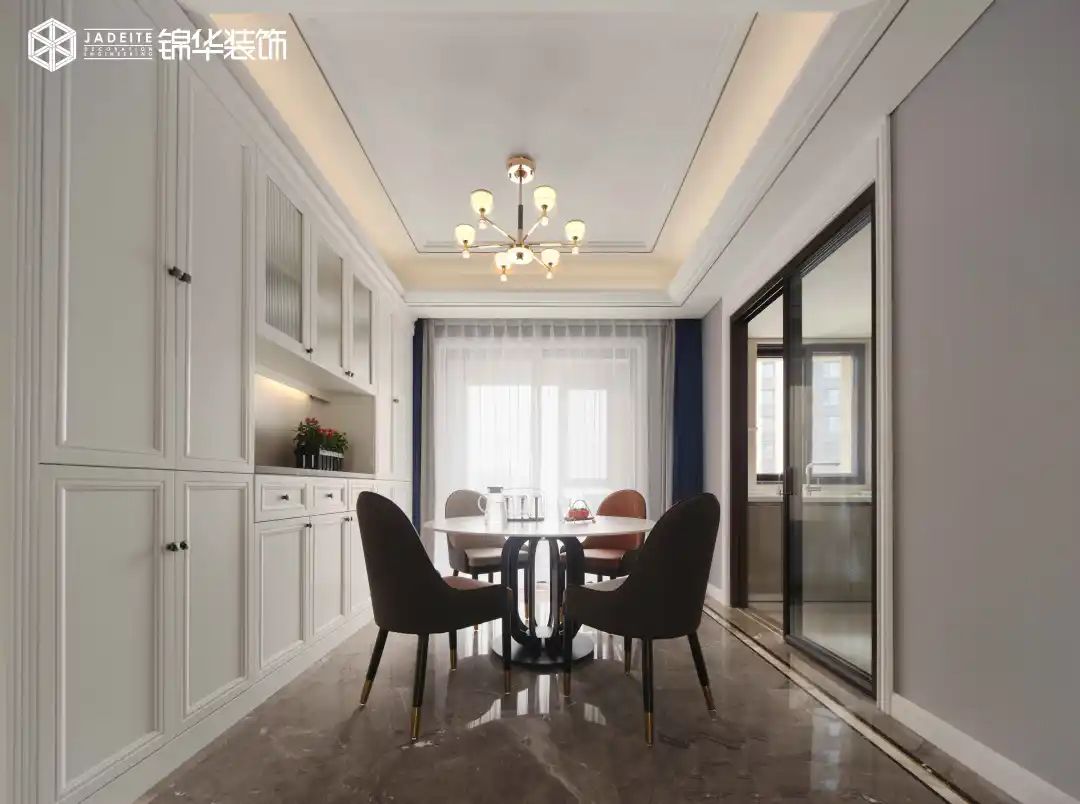 2022 红锦奖室内设计大赛优秀作品评选丨江苏锦华装饰-28