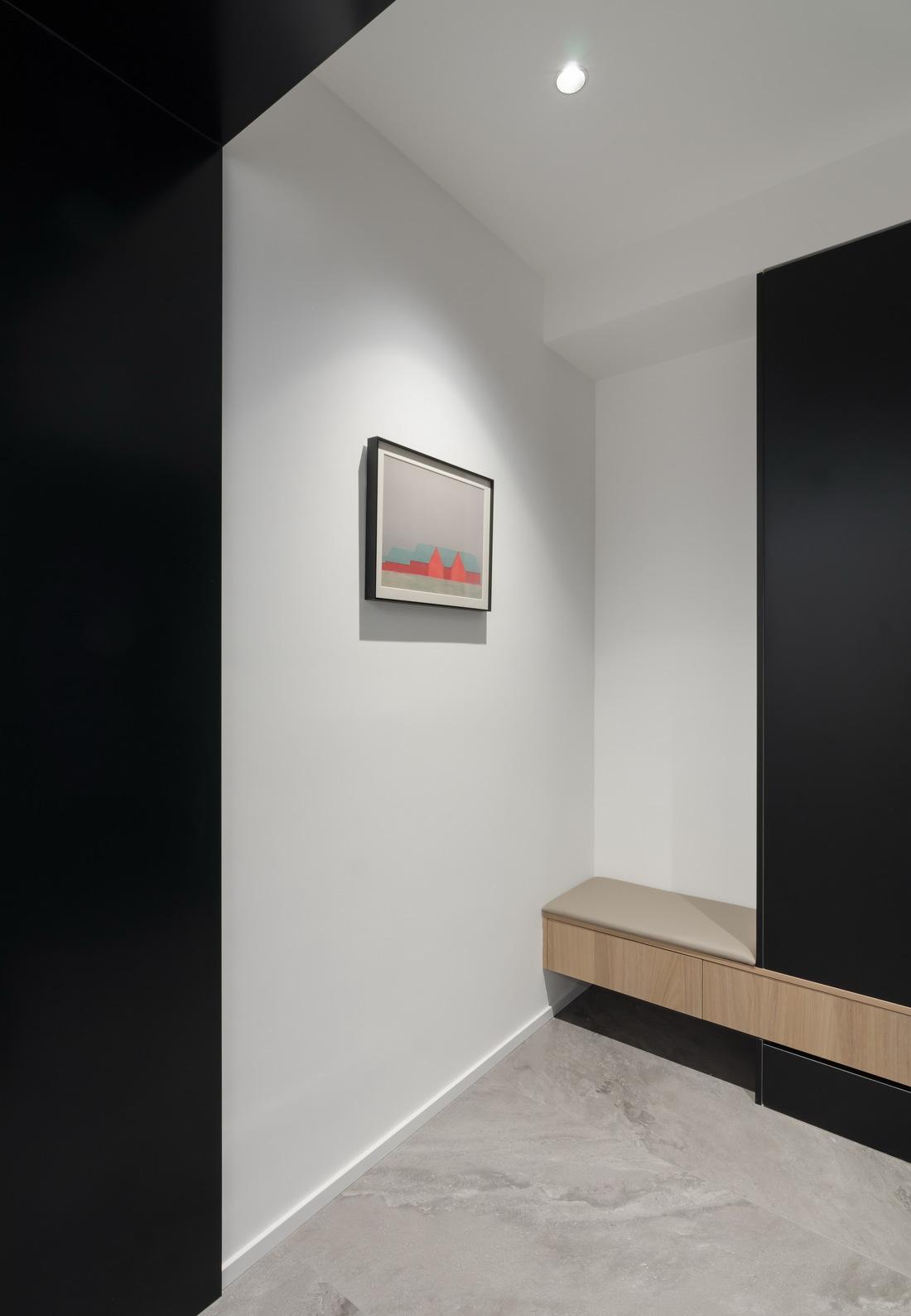 蓝墙叠窗之家-11