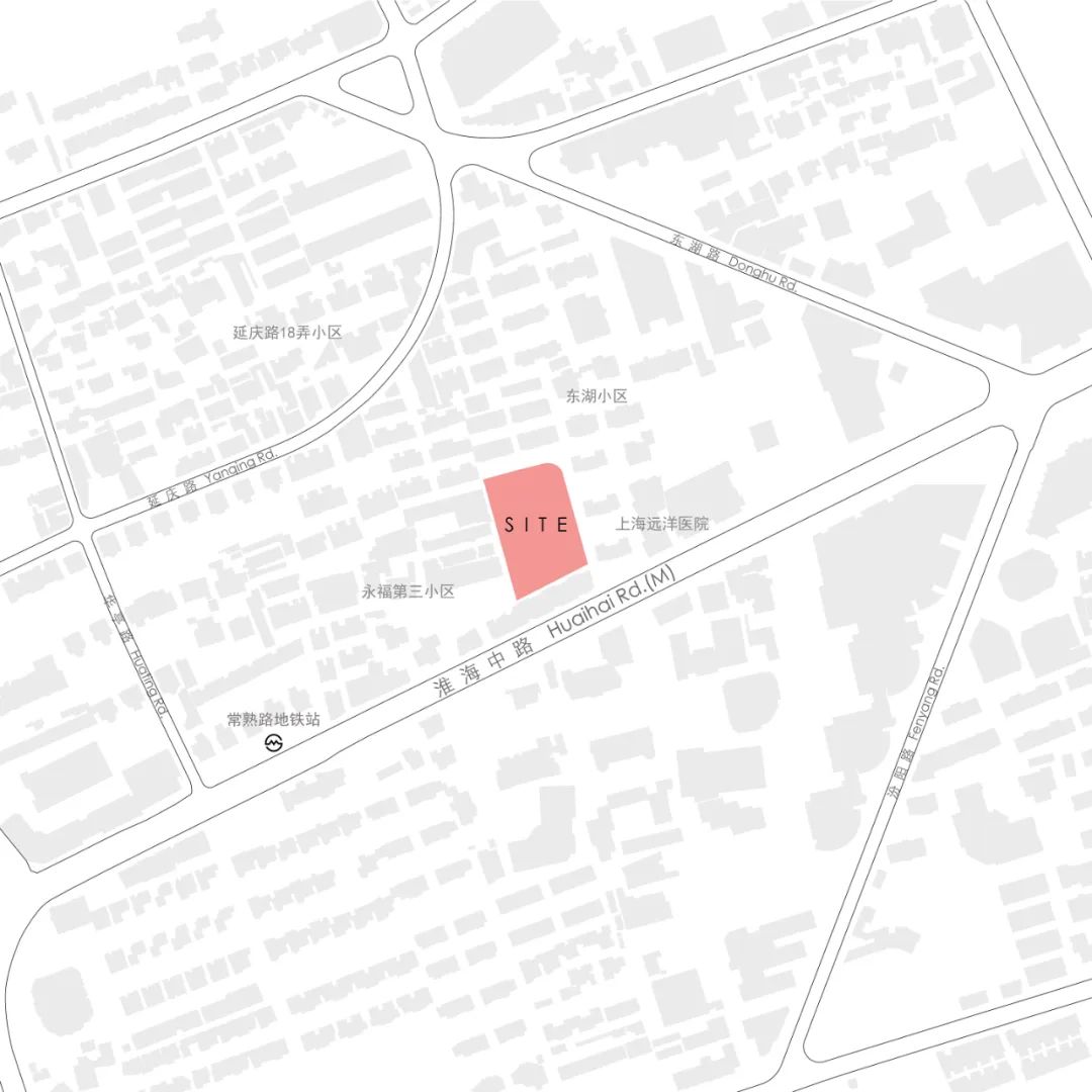 上海淮海公寓保护与更新设计丨中国上海丨上海同济建筑室内设计工程有限公司,VIA维亚景观-91