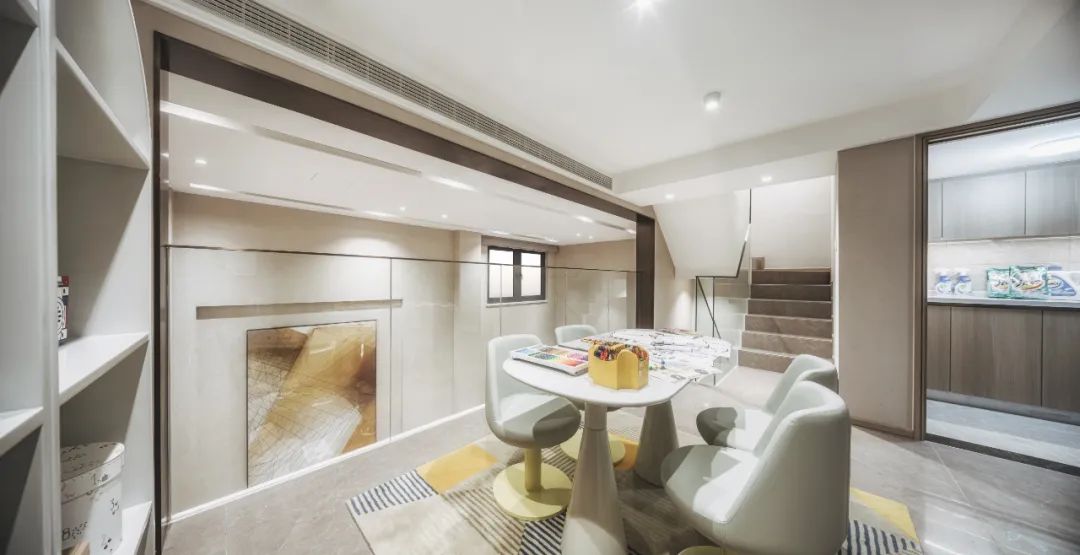 融创设计之声丨灵动的空间 随时可以读懂你的心声-12