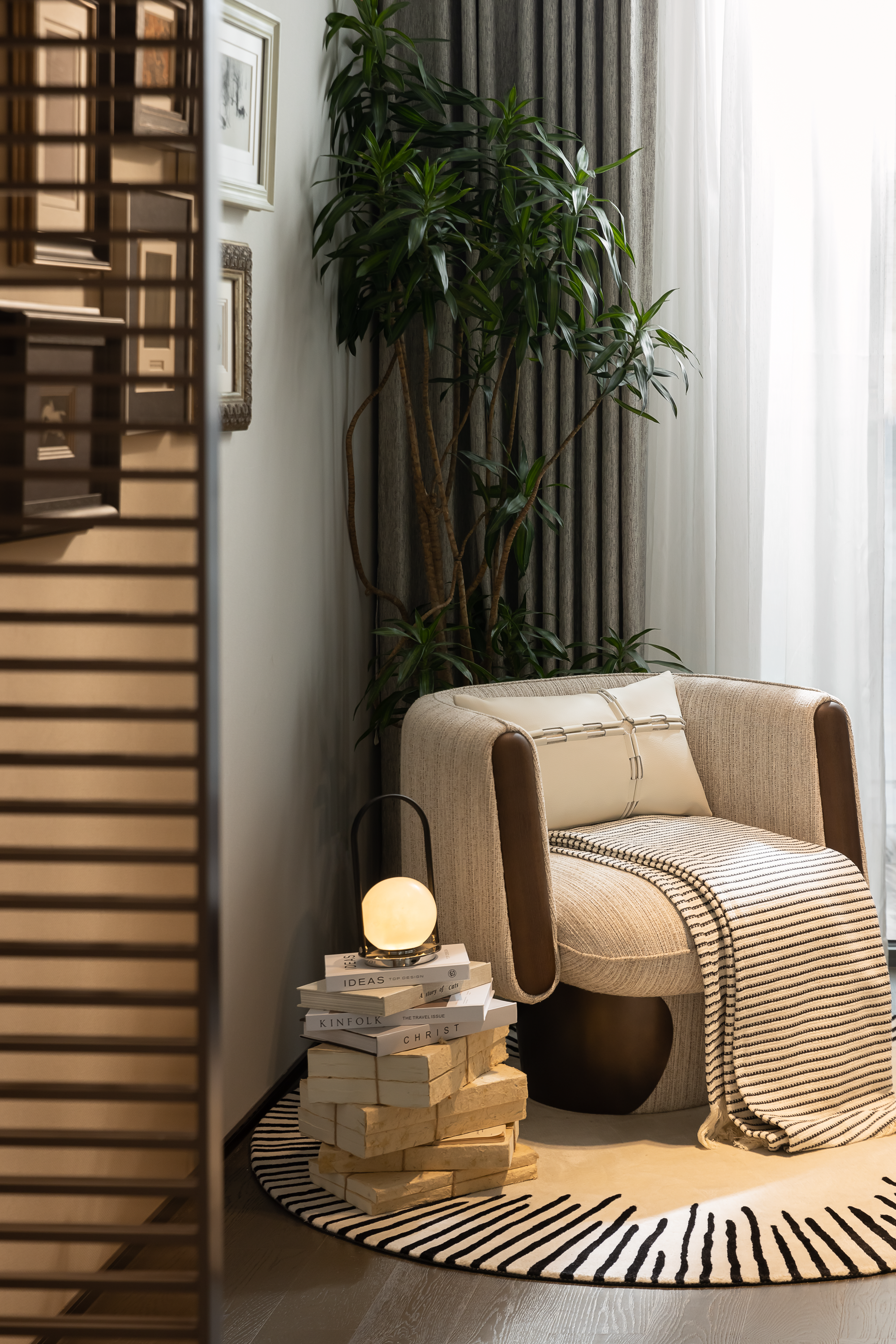 杭州建发云城之上样板房丨中国杭州丨零次方空间设计-14