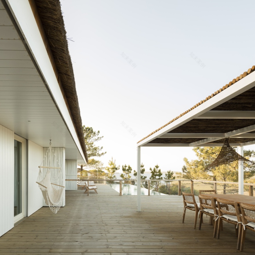 葡萄牙 Comporta 地区 L10 别墅 | 自然与建筑的和谐共生-32