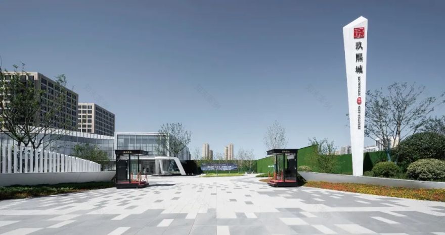 日照东华玖熙城丨中国日照丨林德设计-65