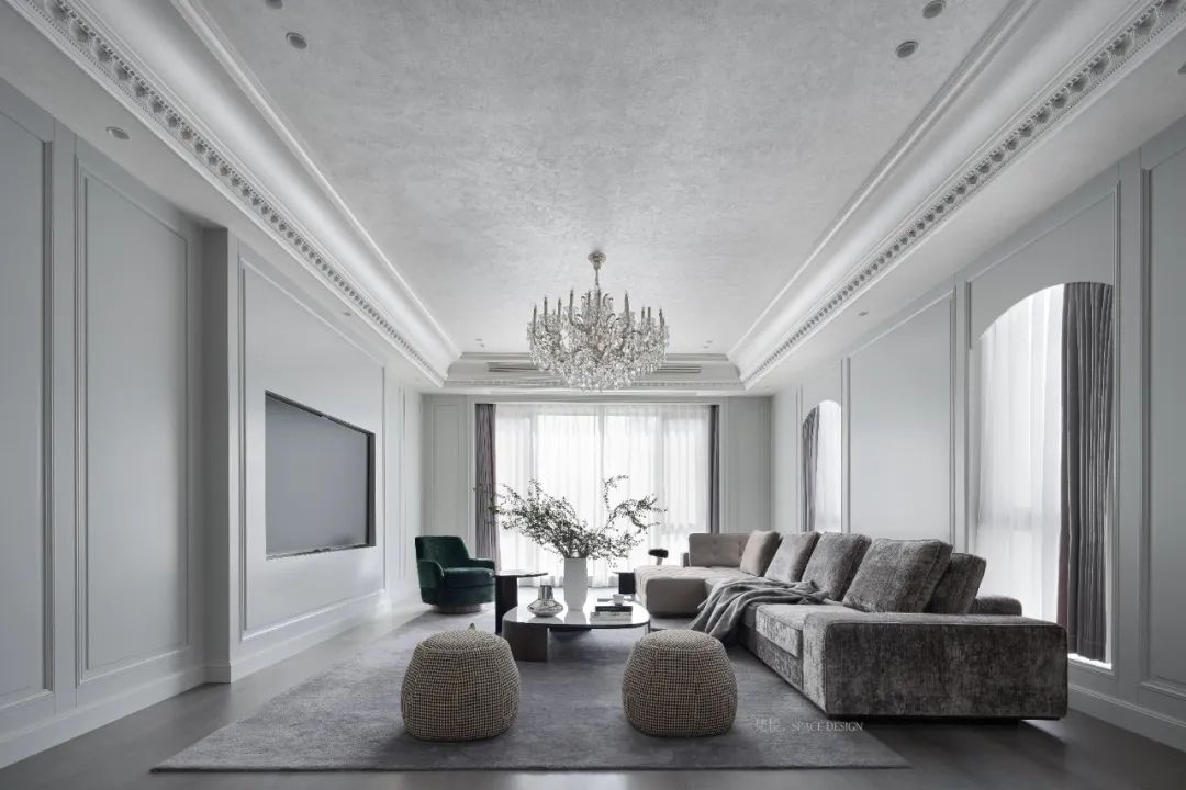 FANYUESTUDIO·实景|意式极简婚房-126