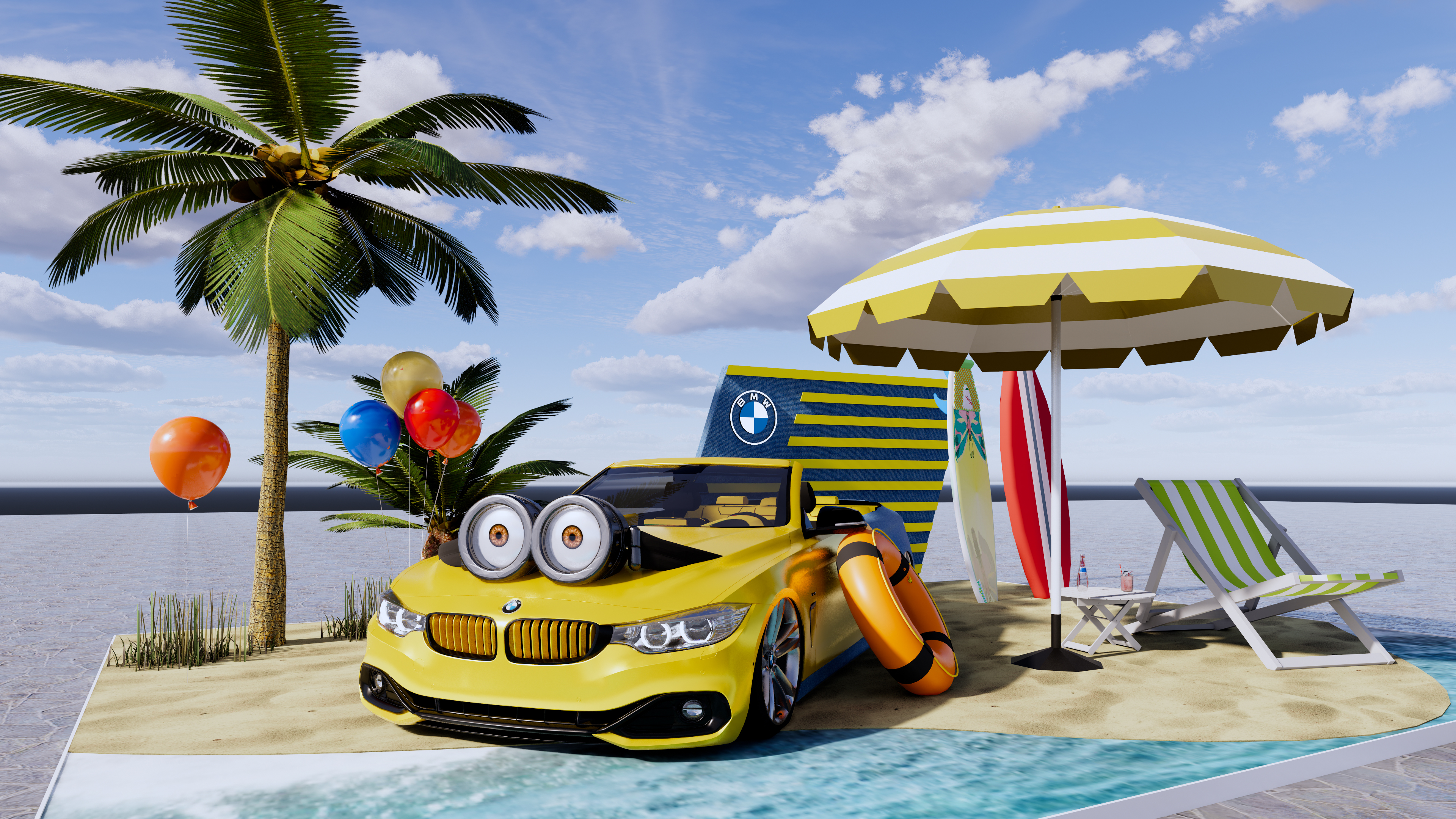 2021 BMW · UNIVERSAL 创意设计-6