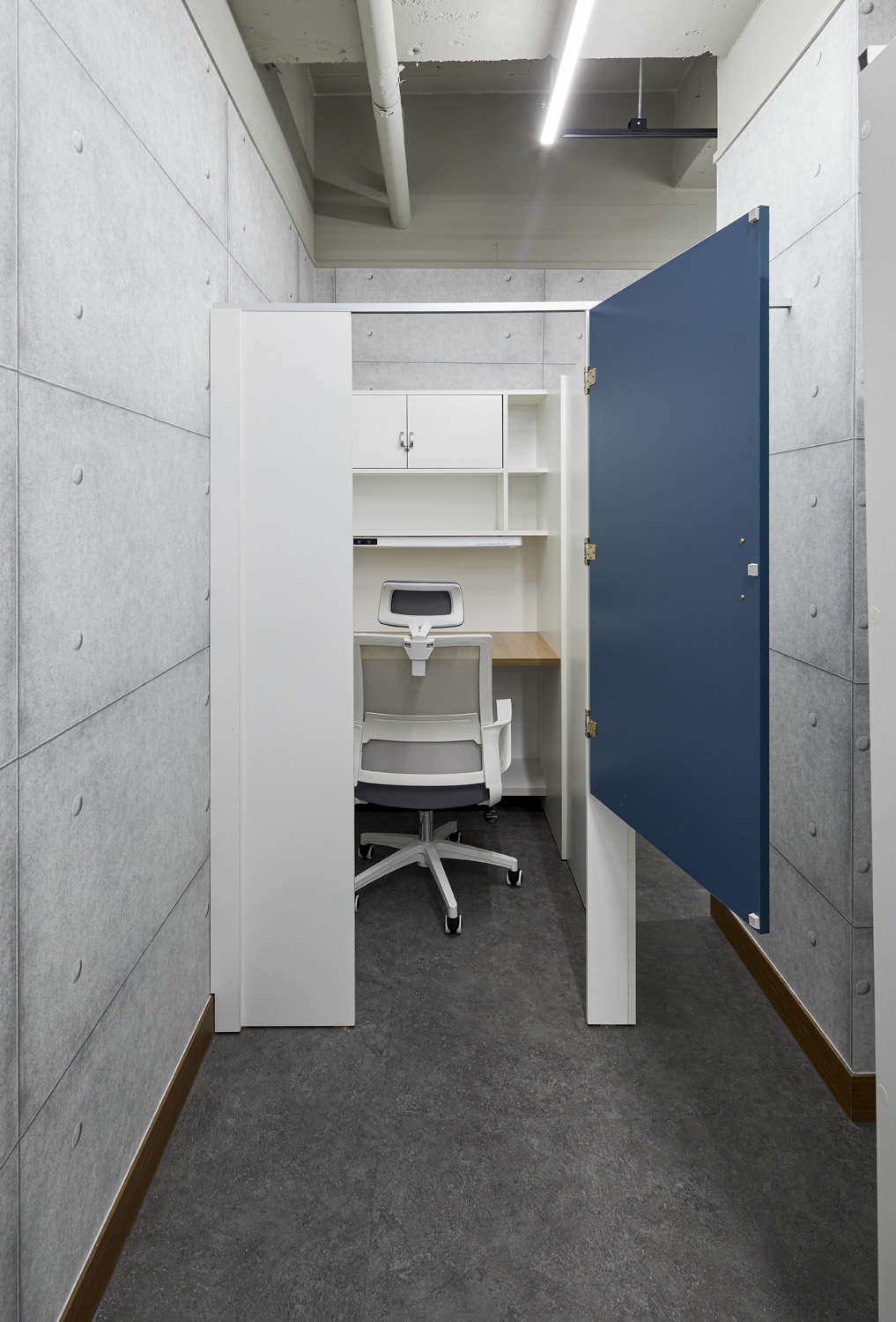 140 平图书馆设计，诠释简约美学魅力-19