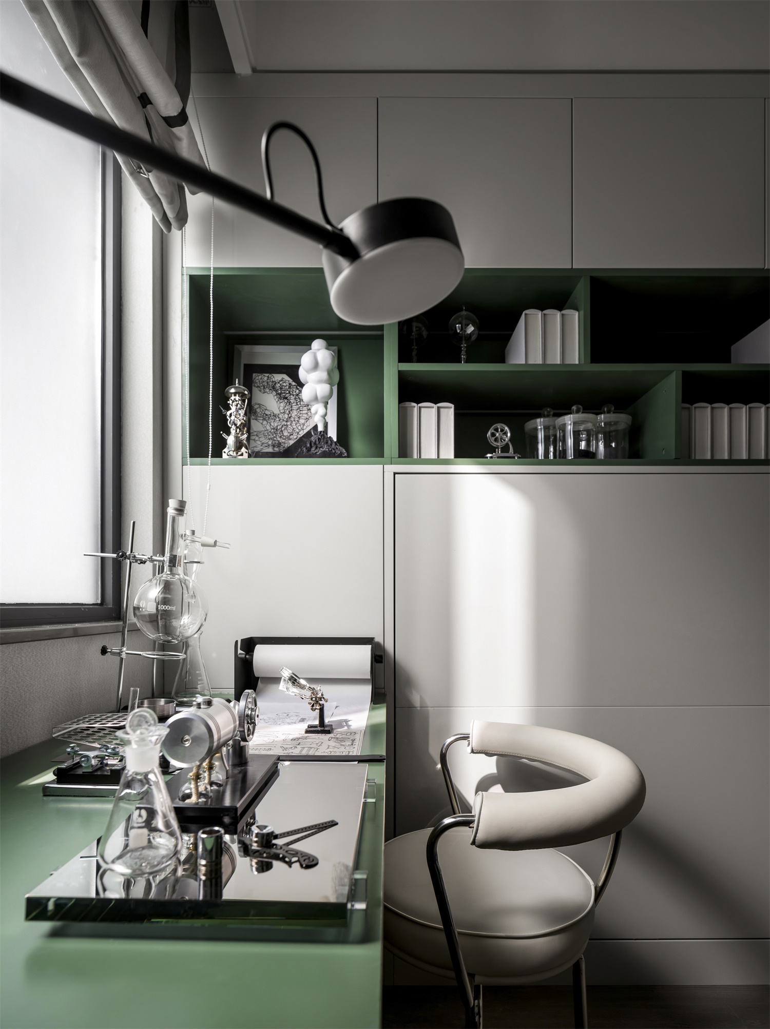 华侨城龙湖·启元未来展示样板间项目丨中国苏州丨TCD2 Design-16