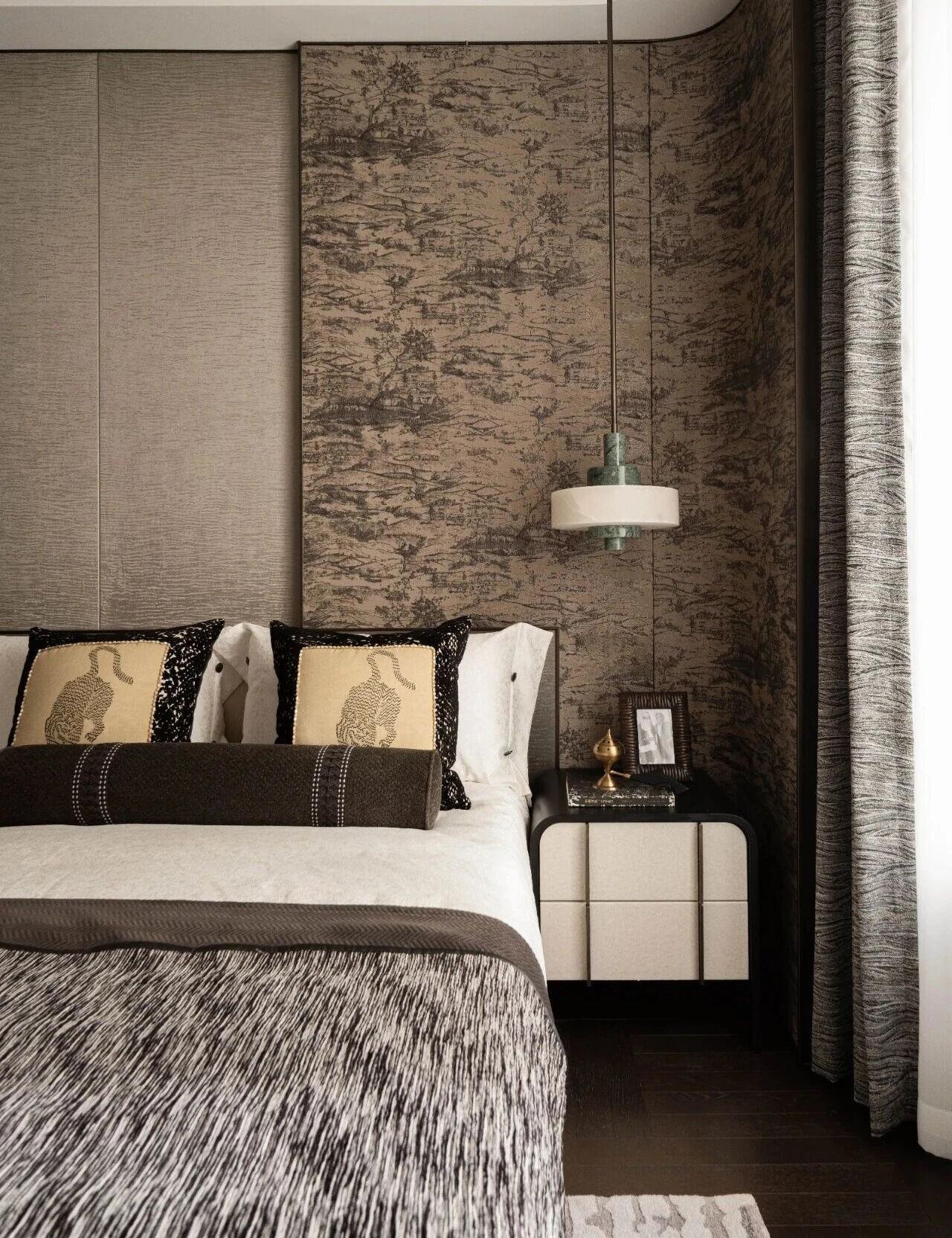 昆明龙湖·锦粼天曜189㎡样板间丨中国昆明丨IF DESIGN羽果设计-12