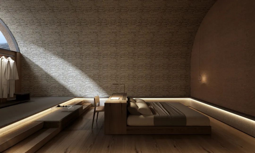 《一家湾民宿》 | 和谐共生,自然之家的度假空间-294