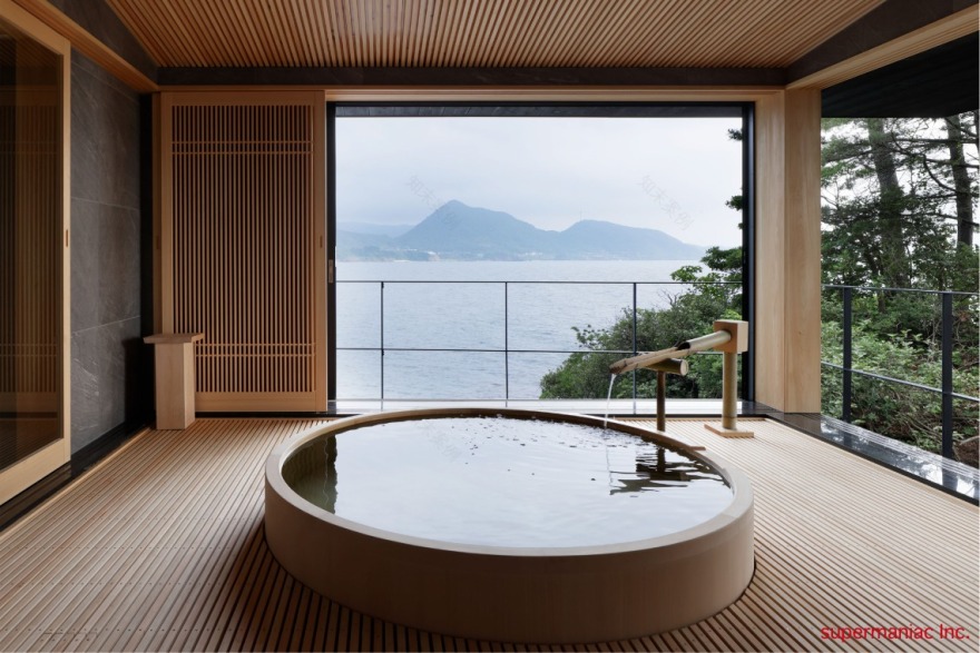 间人間俱乐部 城岛别邸 火宿ル丨日本京都丨株式会社スーパーマニアック-11