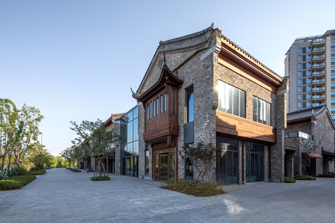 阜阳罍街丨中国阜阳丨柏涛建筑设计(深圳)有限公司-52