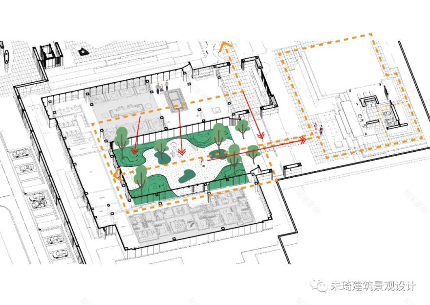 沈阳龙湖·云峰原著示范区 | 现代简约与艺术交融的景观设计-129