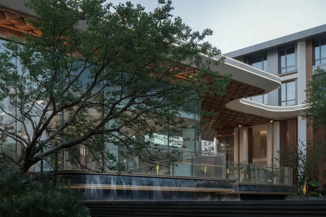 合肥梓桐院,合肥城建星启时代丨中国合肥丨罗朗设计-29