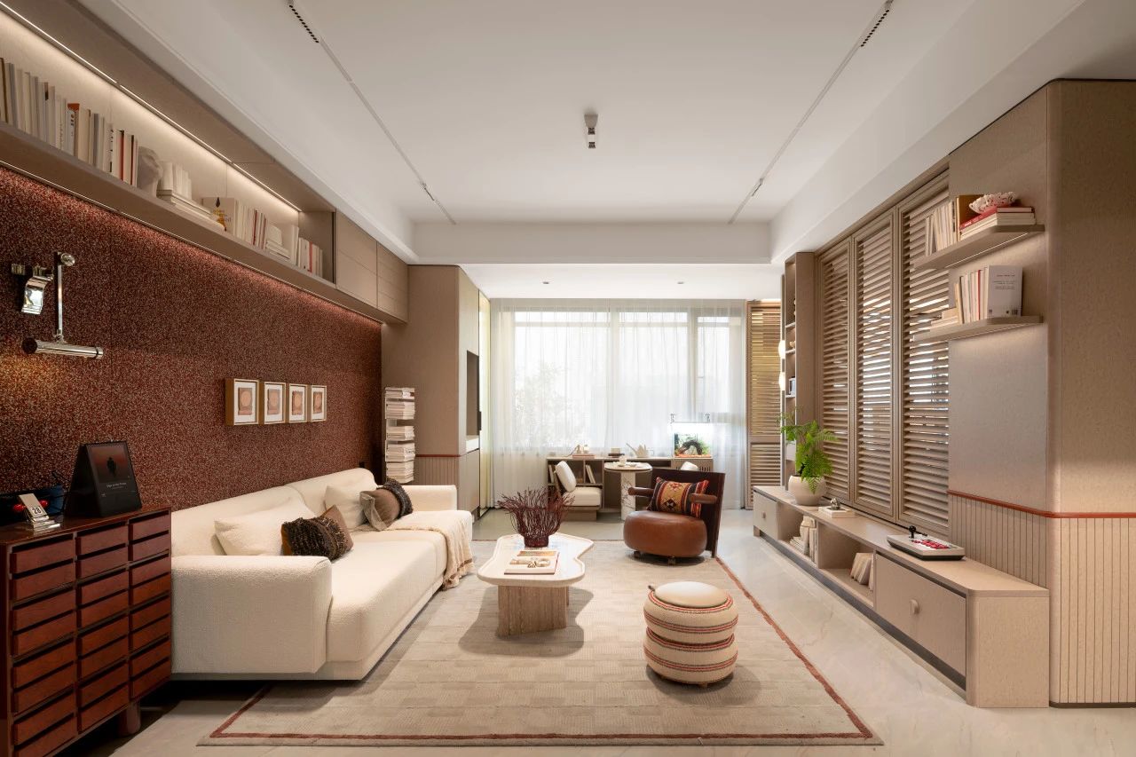 万科檐屿城丨中国广州丨MAUDEA牧笛设计,中柏（上海）建筑设计事务所等-14