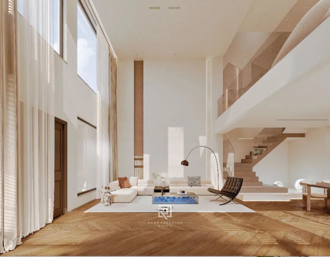 同景国际·香格华颂丨澹然设计-13