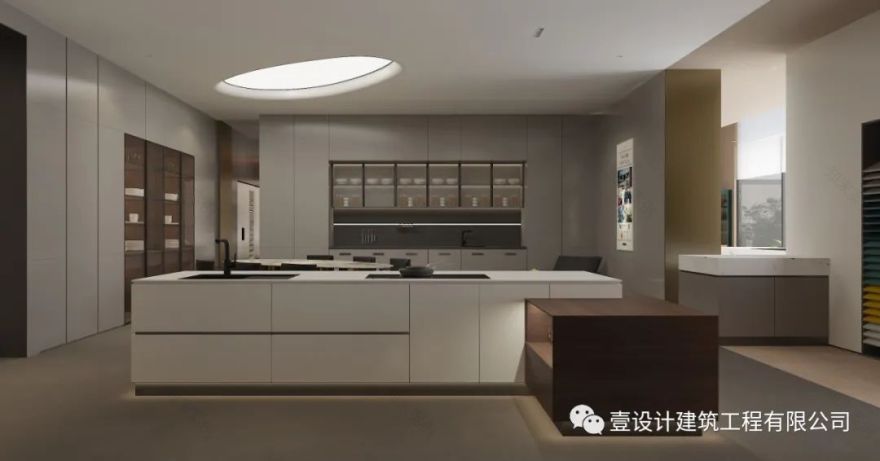 SchullerE·hibition Hall丨旭勒展厅丨中国江苏丨E&D ONE DESIGN AGENCY-12