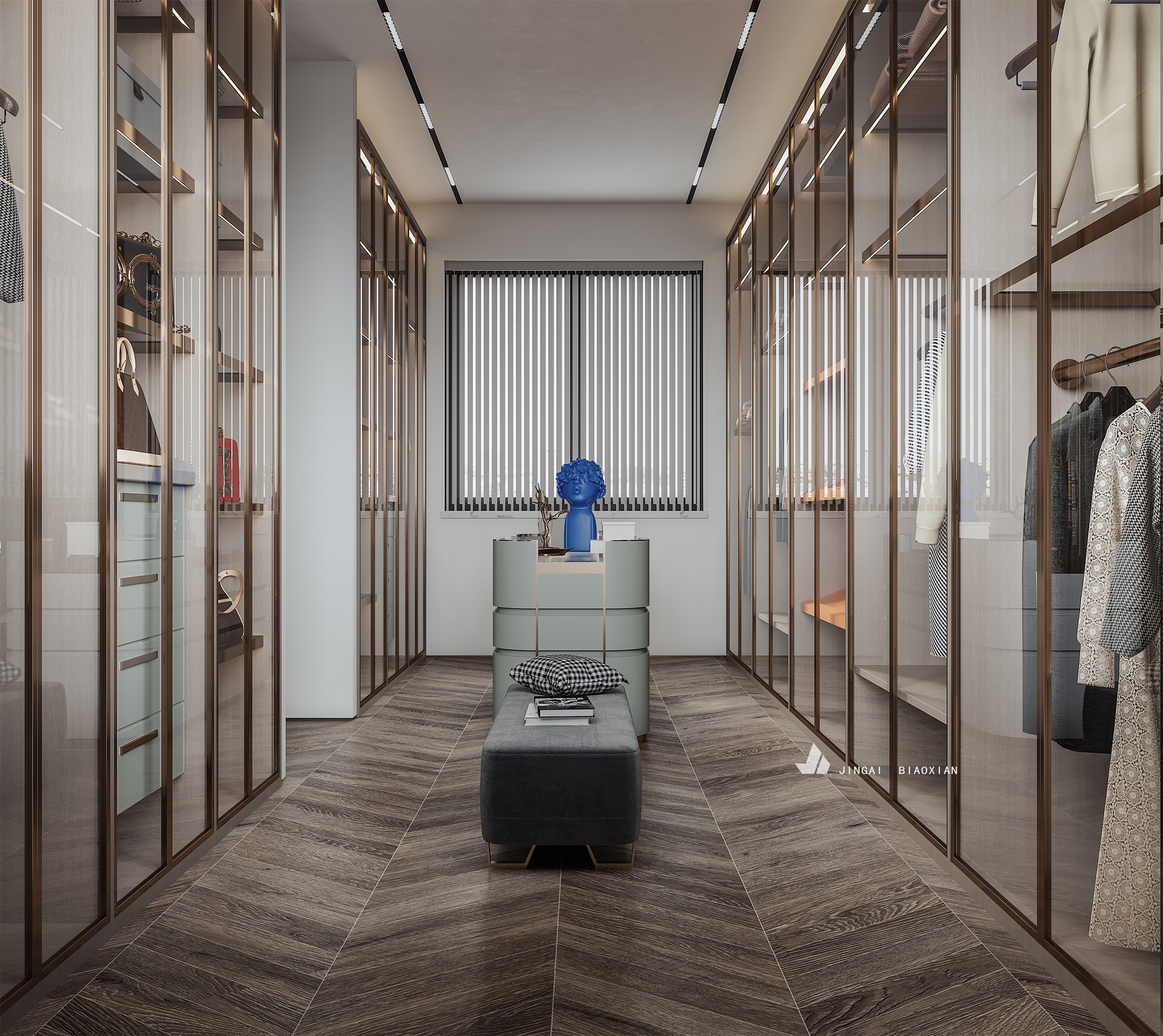 2021 年最新室内设计渲染作品-15