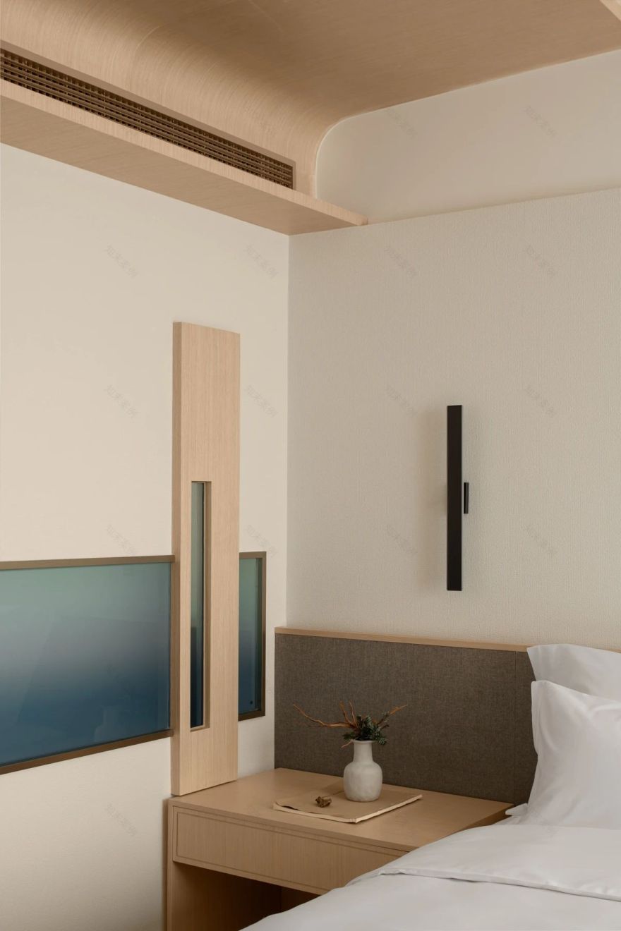 酒城快捷酒店 宾馆特色客房层设计丨中国泸州丨JSD 简璞设计-15