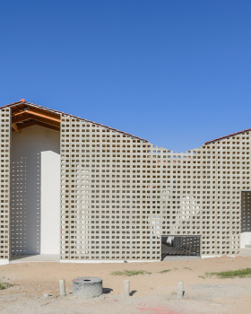 呼叫学院学校丨南非丨SALT Architects