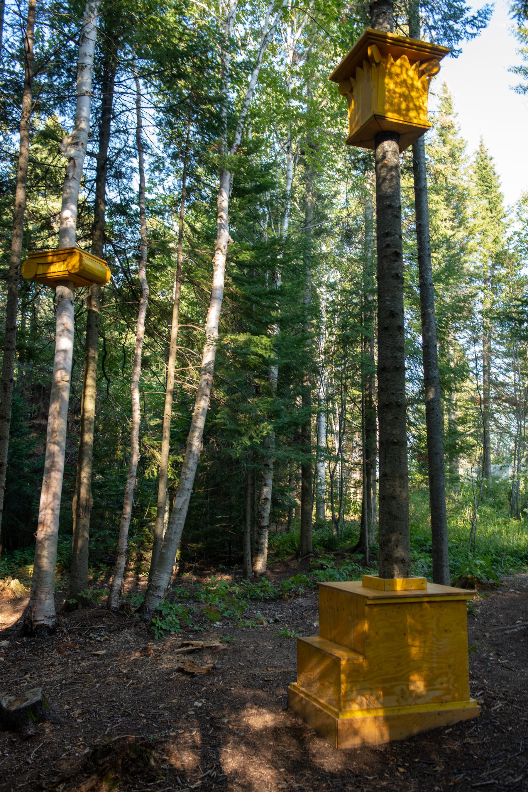 2019加拿大国际花园节(第二部分),Reford Gardens-70