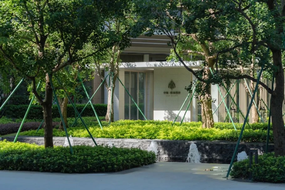 佛山中海悦林熙岸丨中国佛山丨LANDAU朗道国际设计-56