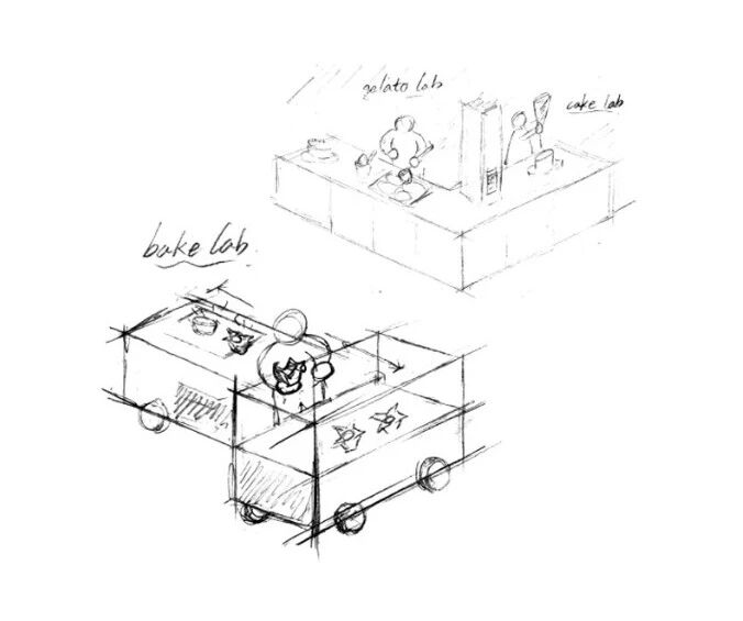 喜茶 Lab 2·0 全国首店丨中国上海-4
