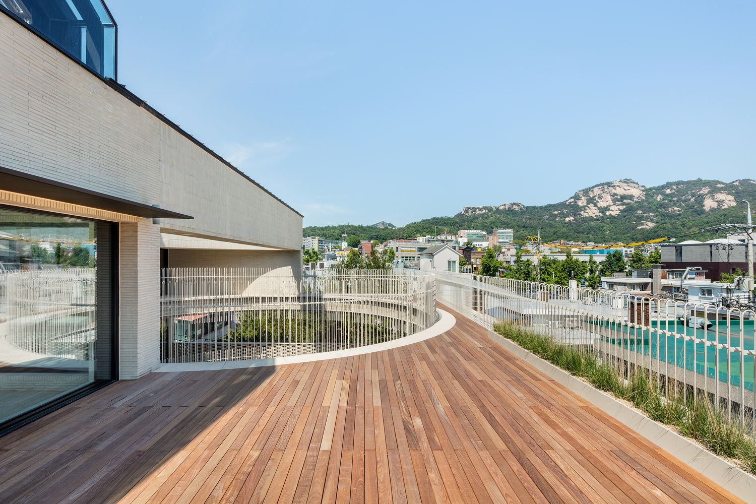 韩国布里克韦尔混合用途建筑丨韩国首尔丨建筑学会-6