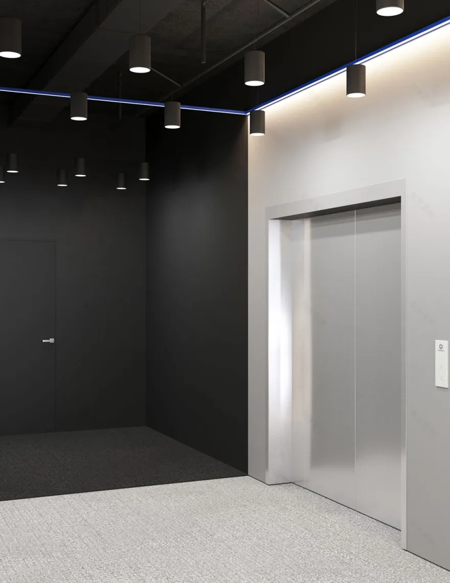 Amaar Real Estate - Modern Office Interior Design-16