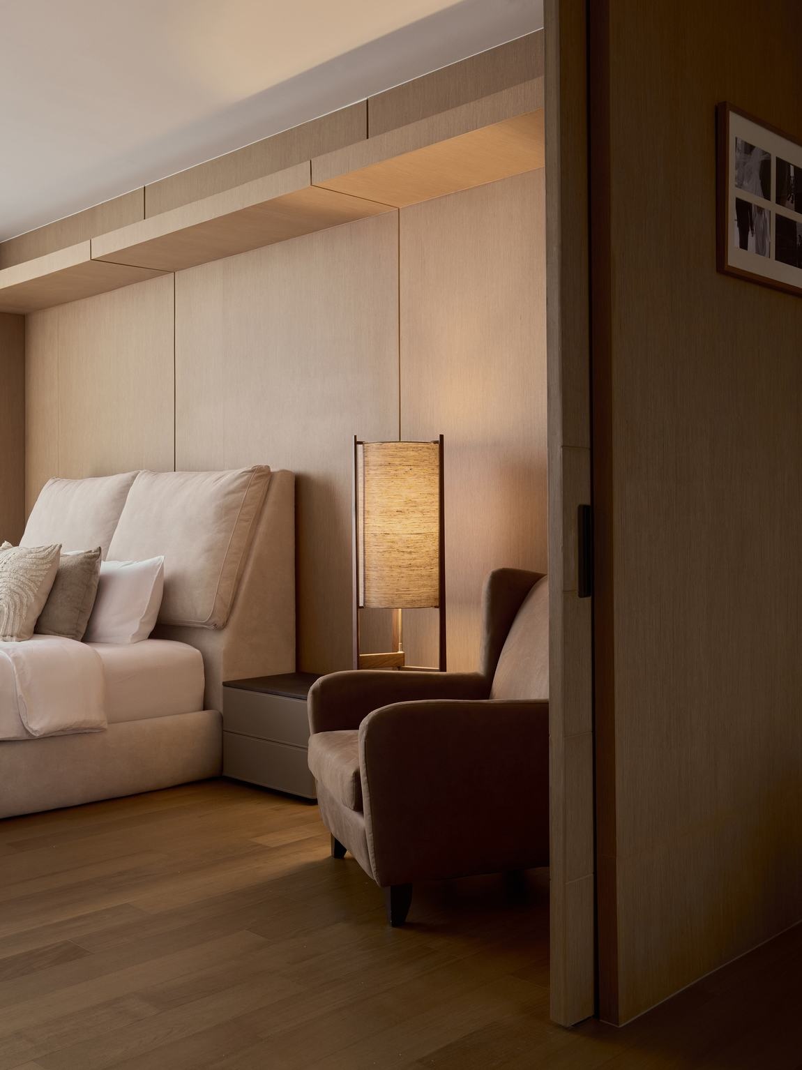 Khun Atiruj Residence：都市的隐居之所 | PAON Architects-26