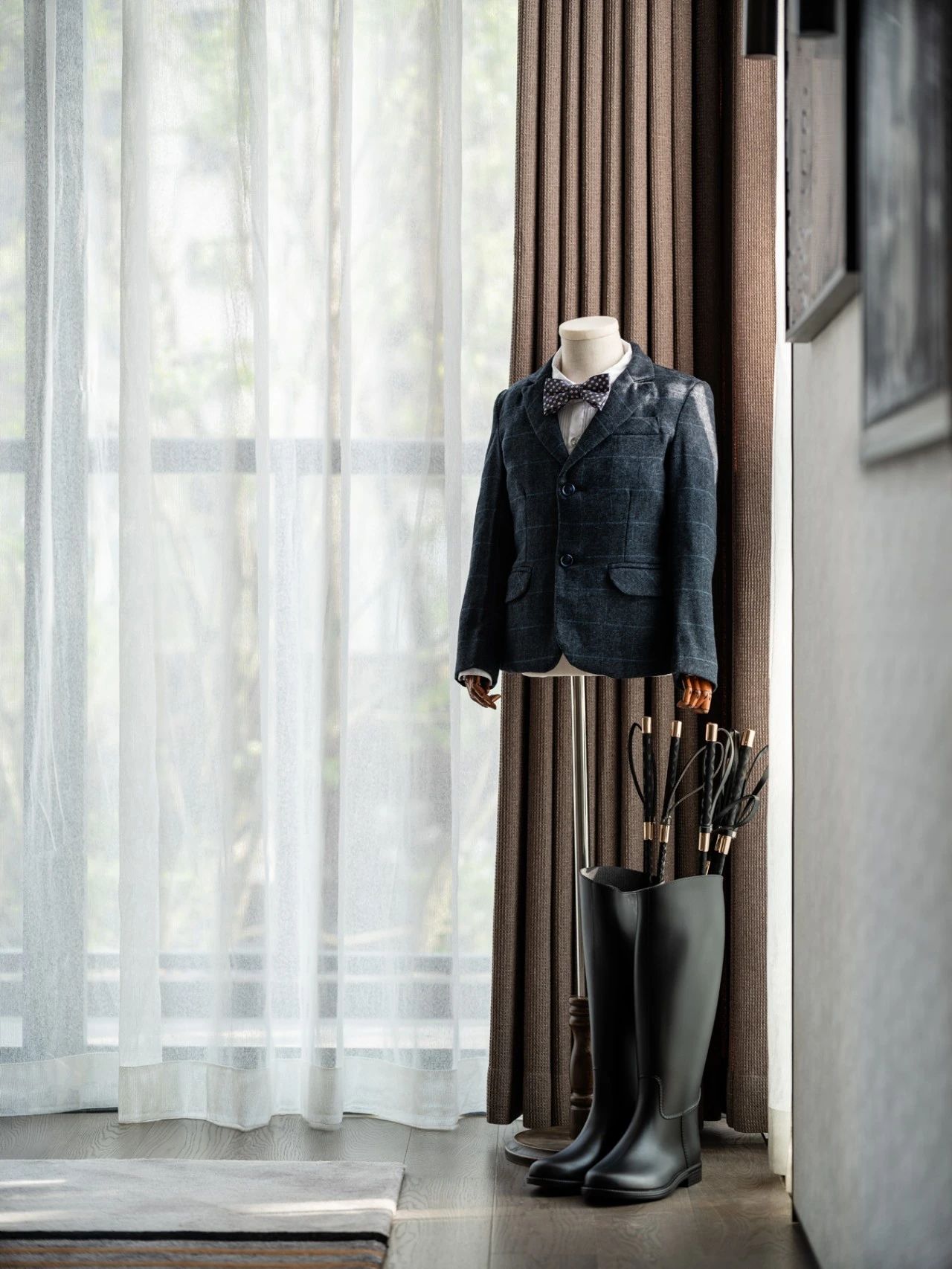 公园壹号·庭樾丨中国荆州丨尚诺柏纳空间策划联合事务所-62