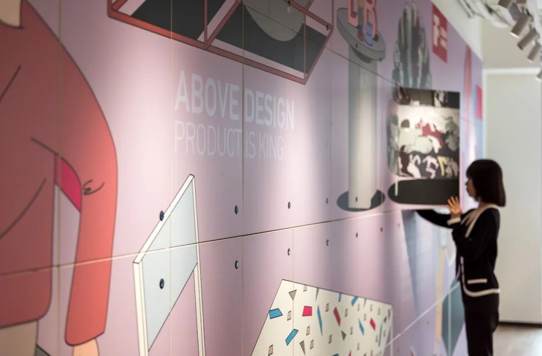 D&B HOME | 从卖场到办公空间 帝标的色彩畅想仍在继续-35