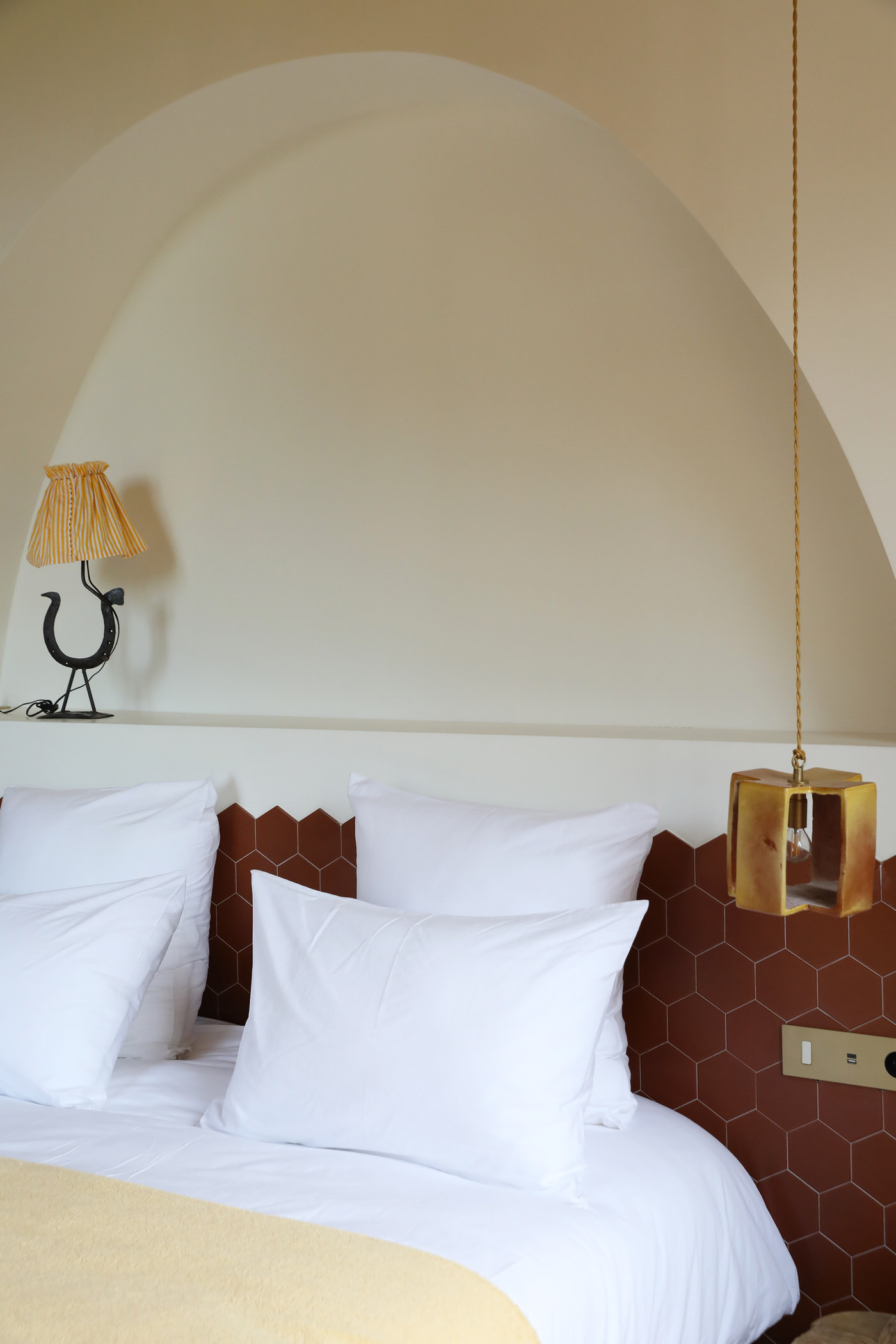 La Relève 酒店丨法国马赛丨Junod Marc Architects 和 Honoré-43