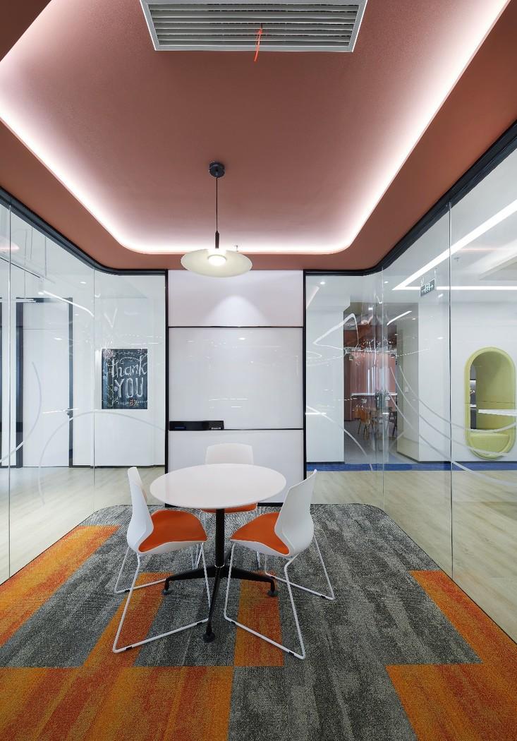 海淮贸易上海办公楼设计-29