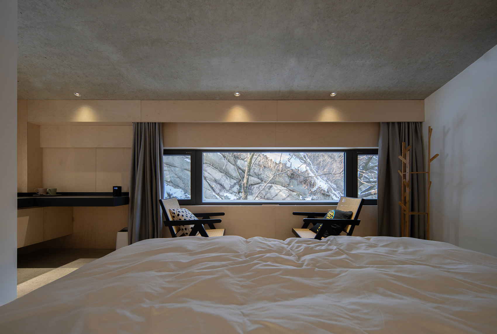 天峪河乡村设计中心，西安 /  偏远建筑FARchitect工作室（西建大）-128