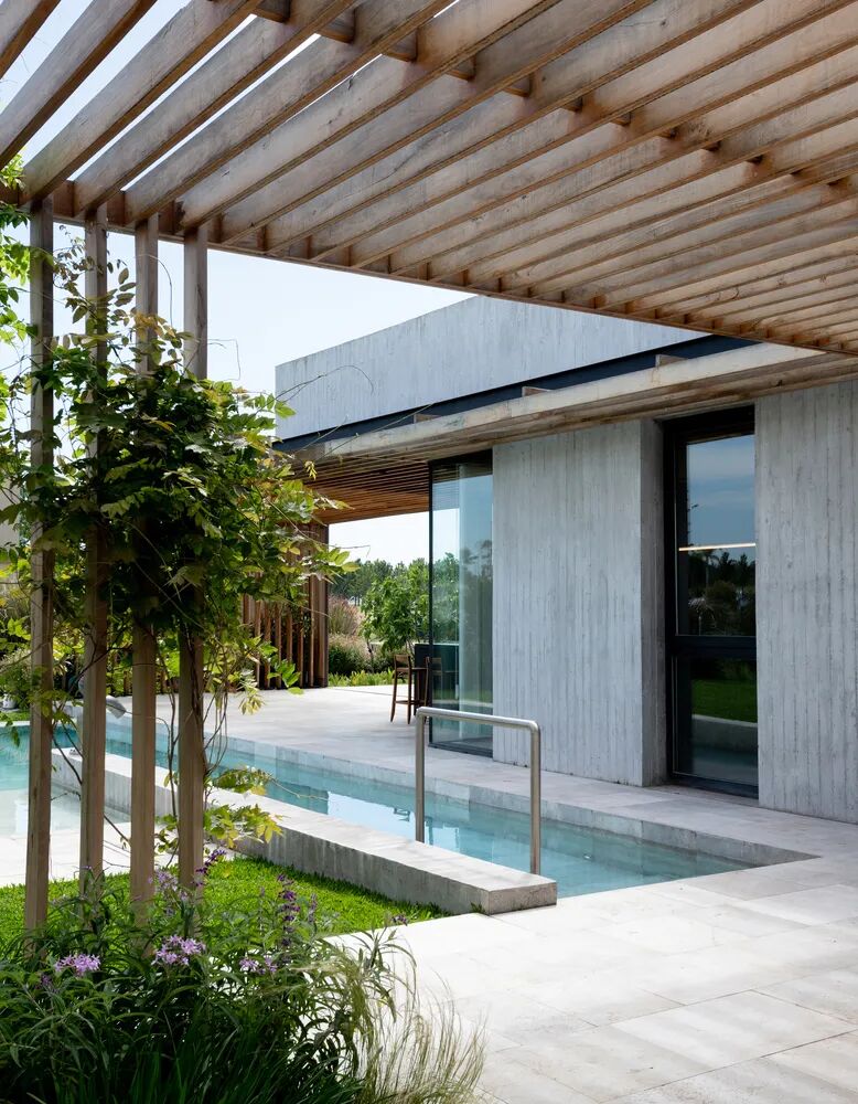 295 m²退休住宅丨阿根廷-26