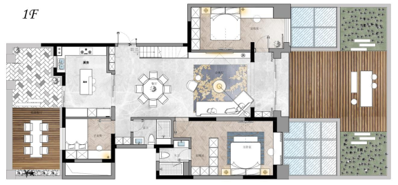 恒大·御龙湾丨中国西安丨西安锐格惟辰-35