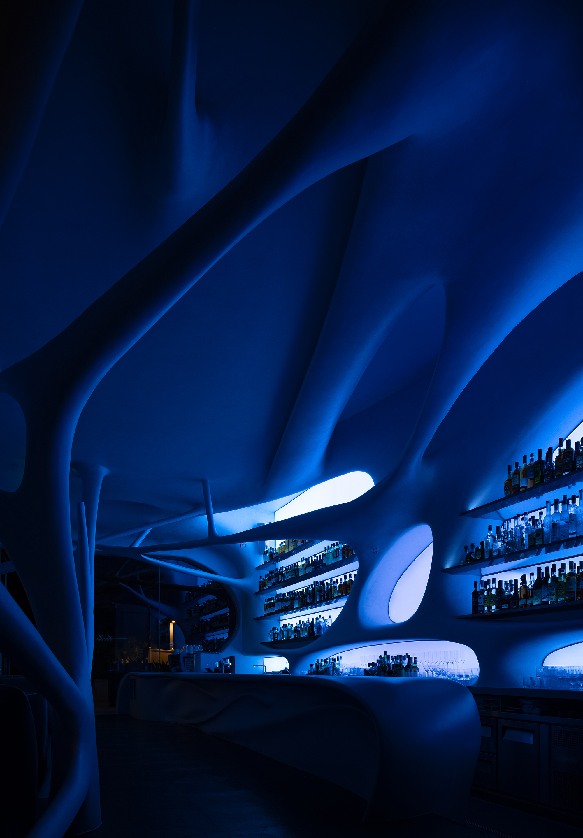 未定义丨中国深圳丨艾克建筑-123