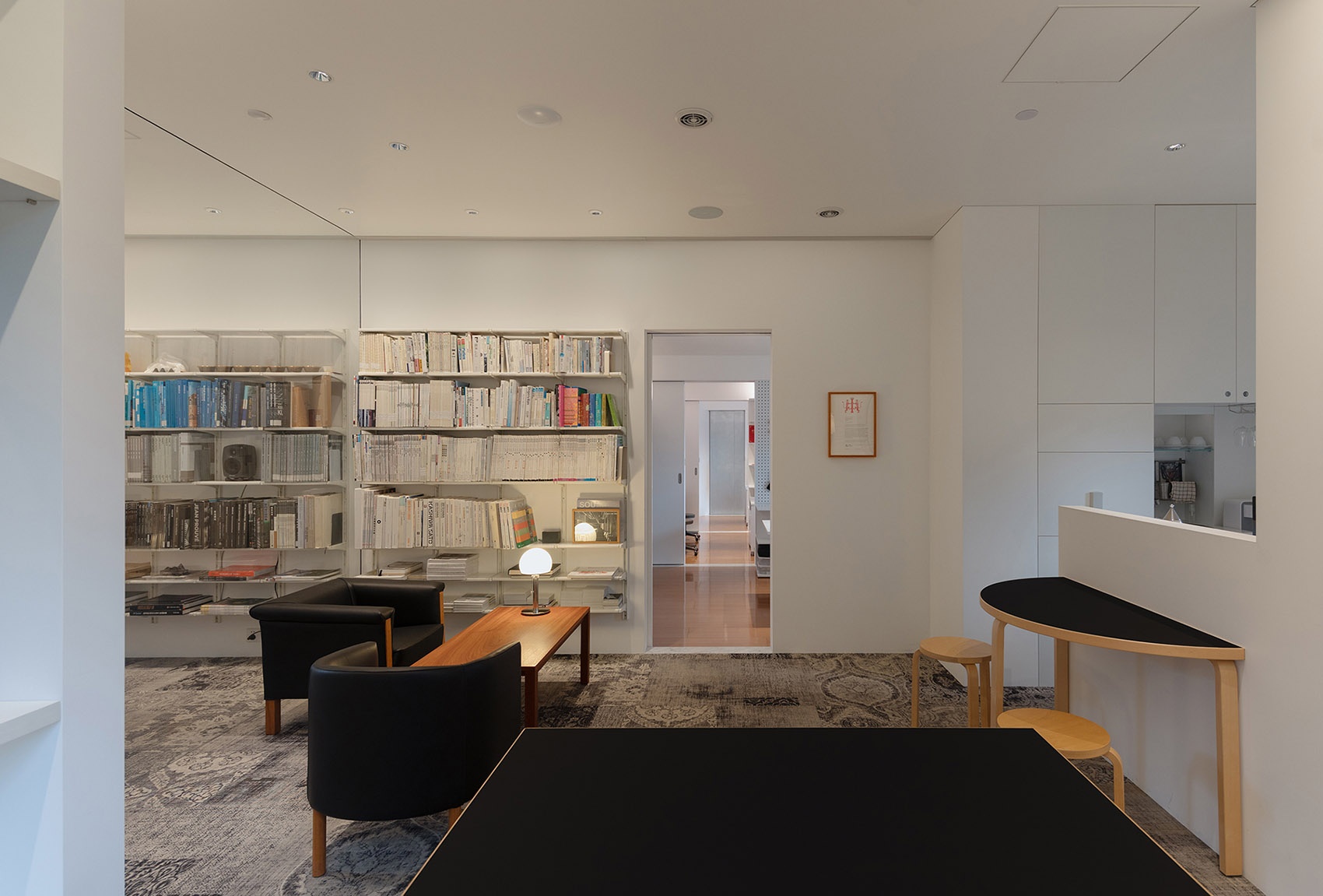 米凹办公室丨中国上海丨米凹工作室-2