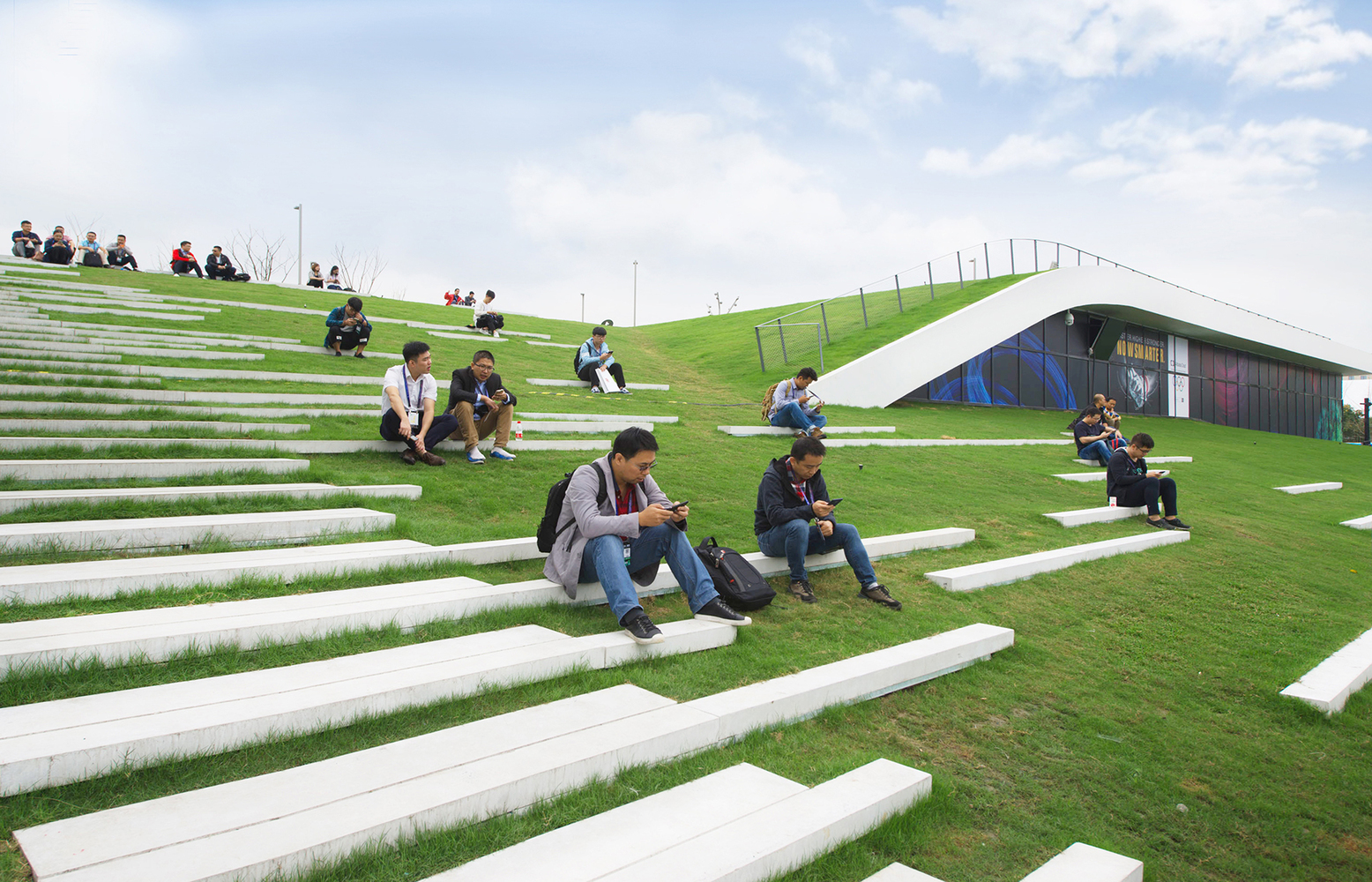 杭州云溪小镇展览中心-28