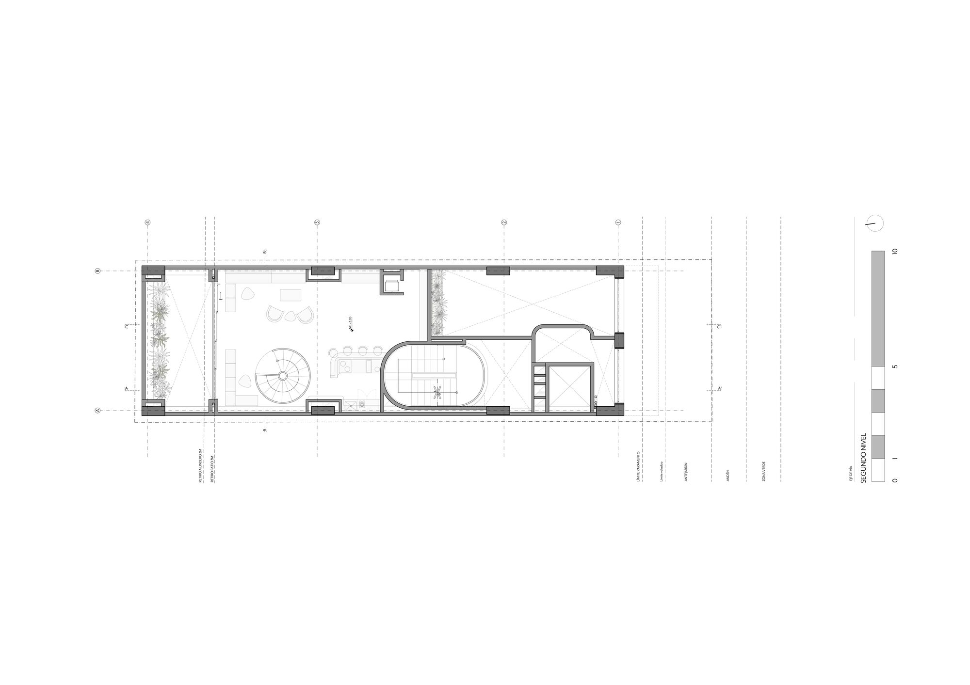 哥谭之家丨哥伦比亚丨Plan:b arquitectos-36