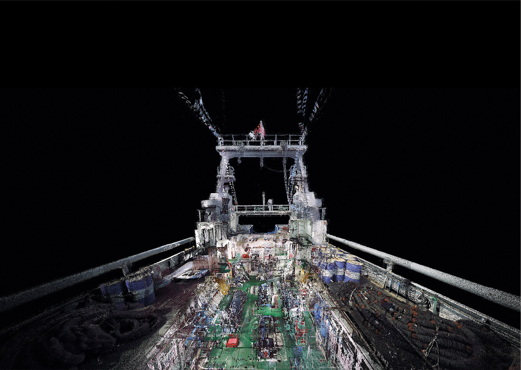 都市见证：蛇口渔港之转型，深圳 / 24 ScanLab-51