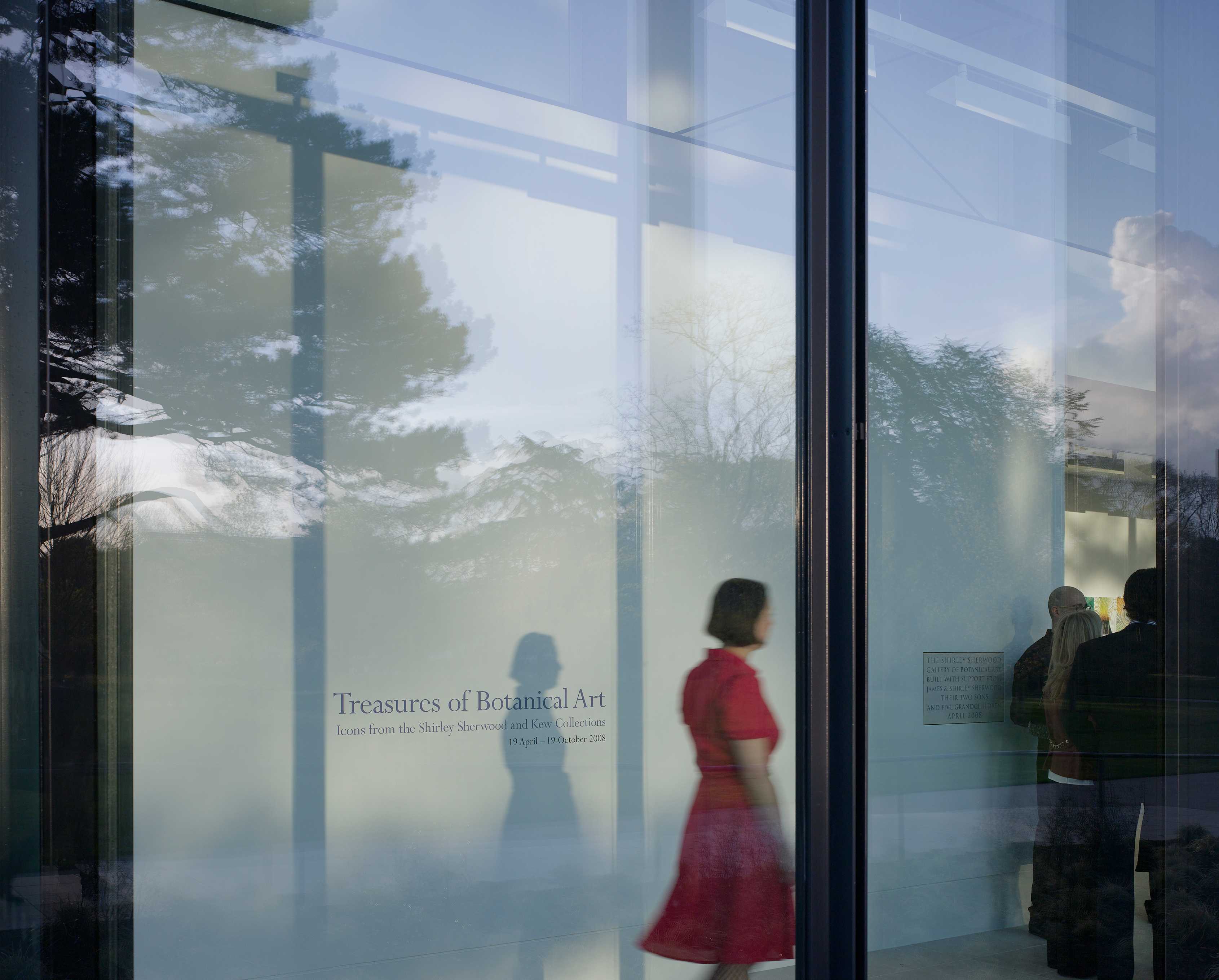 邱园植物艺术画廊(雪莉舍伍德美术馆)-42