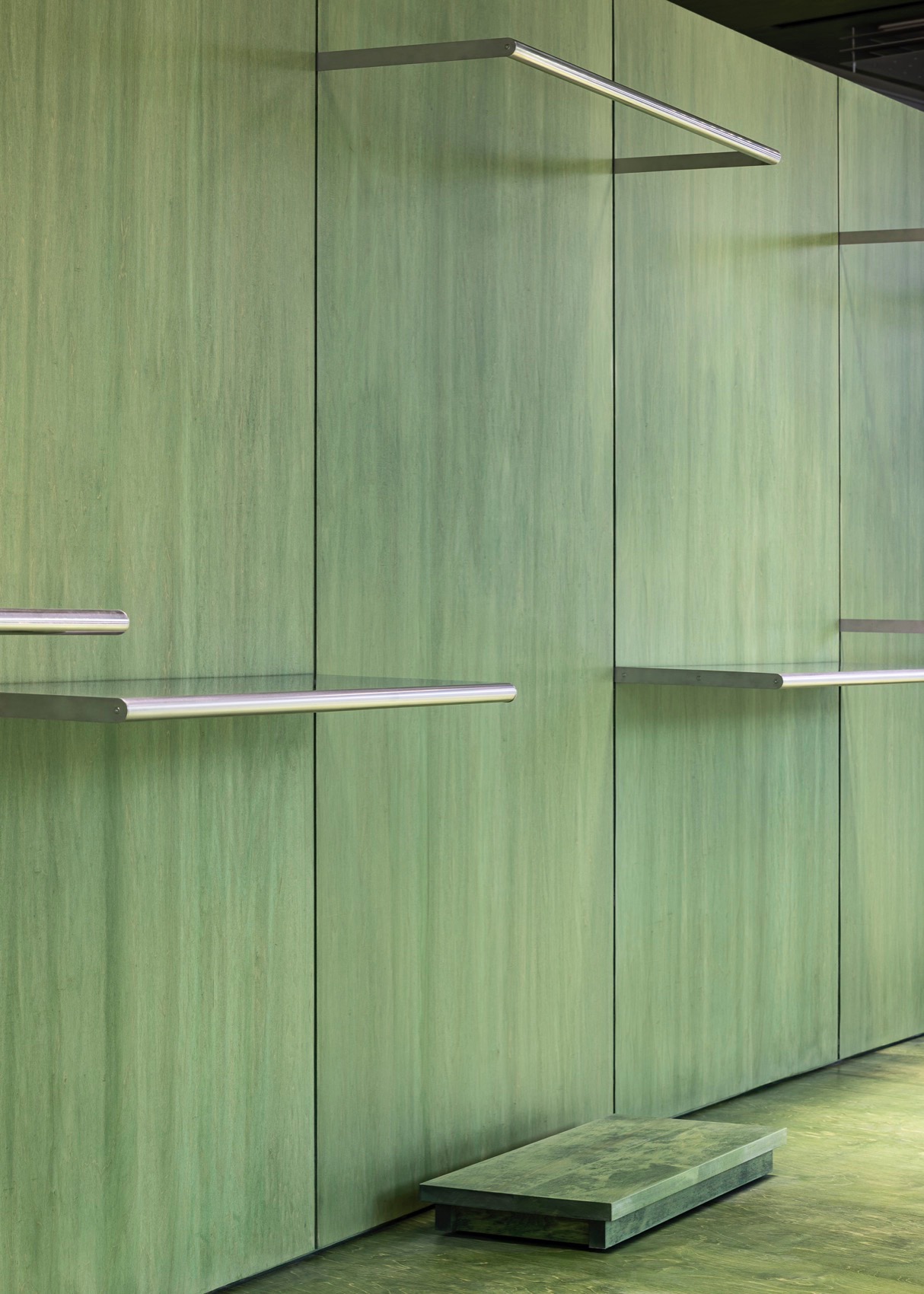 Mardi Mercredi 代官山店丨日本东京丨Creative Studio Unravel-49